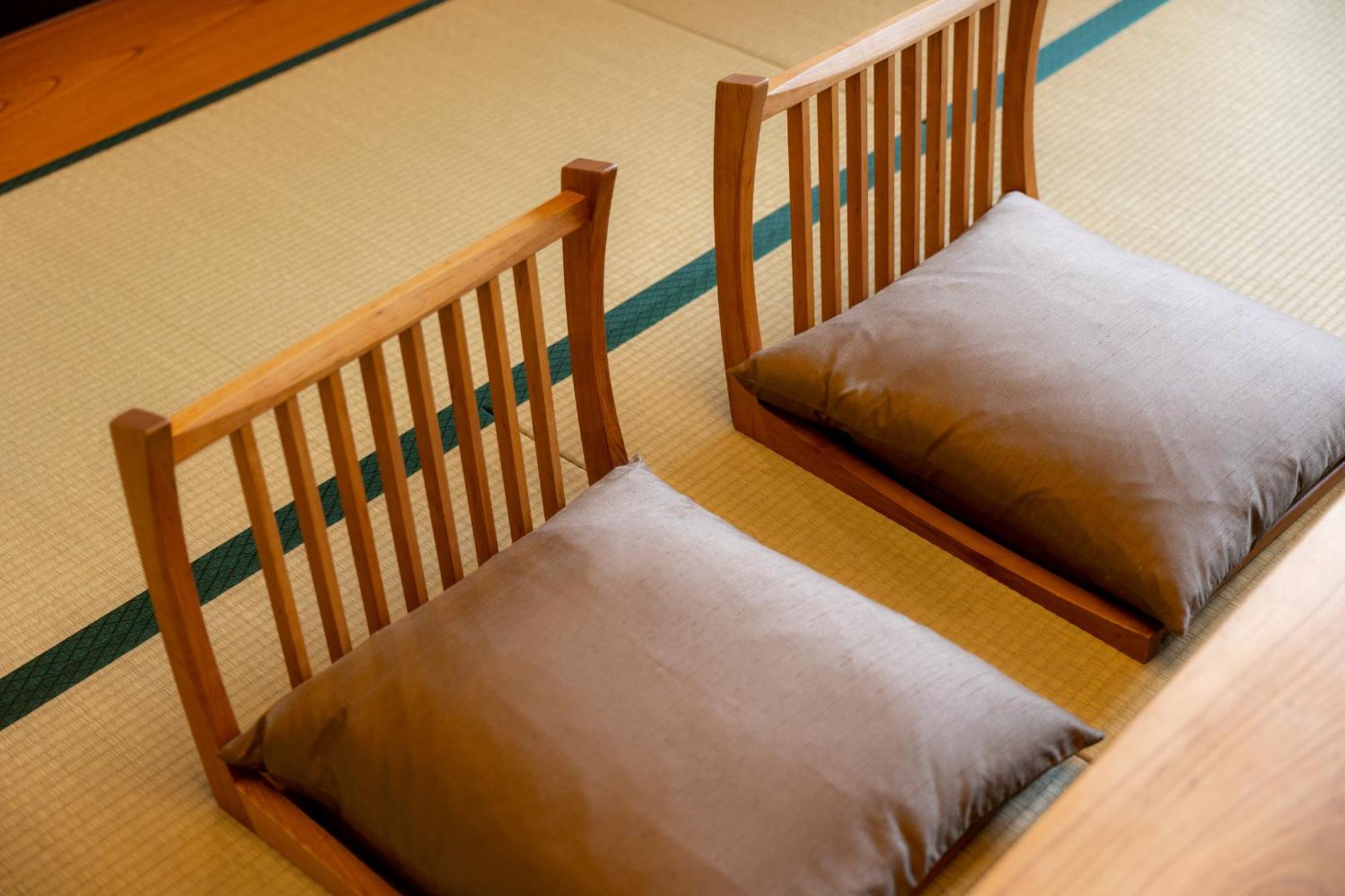Отель Kifuno Sato Mimasaka Экстерьер фото