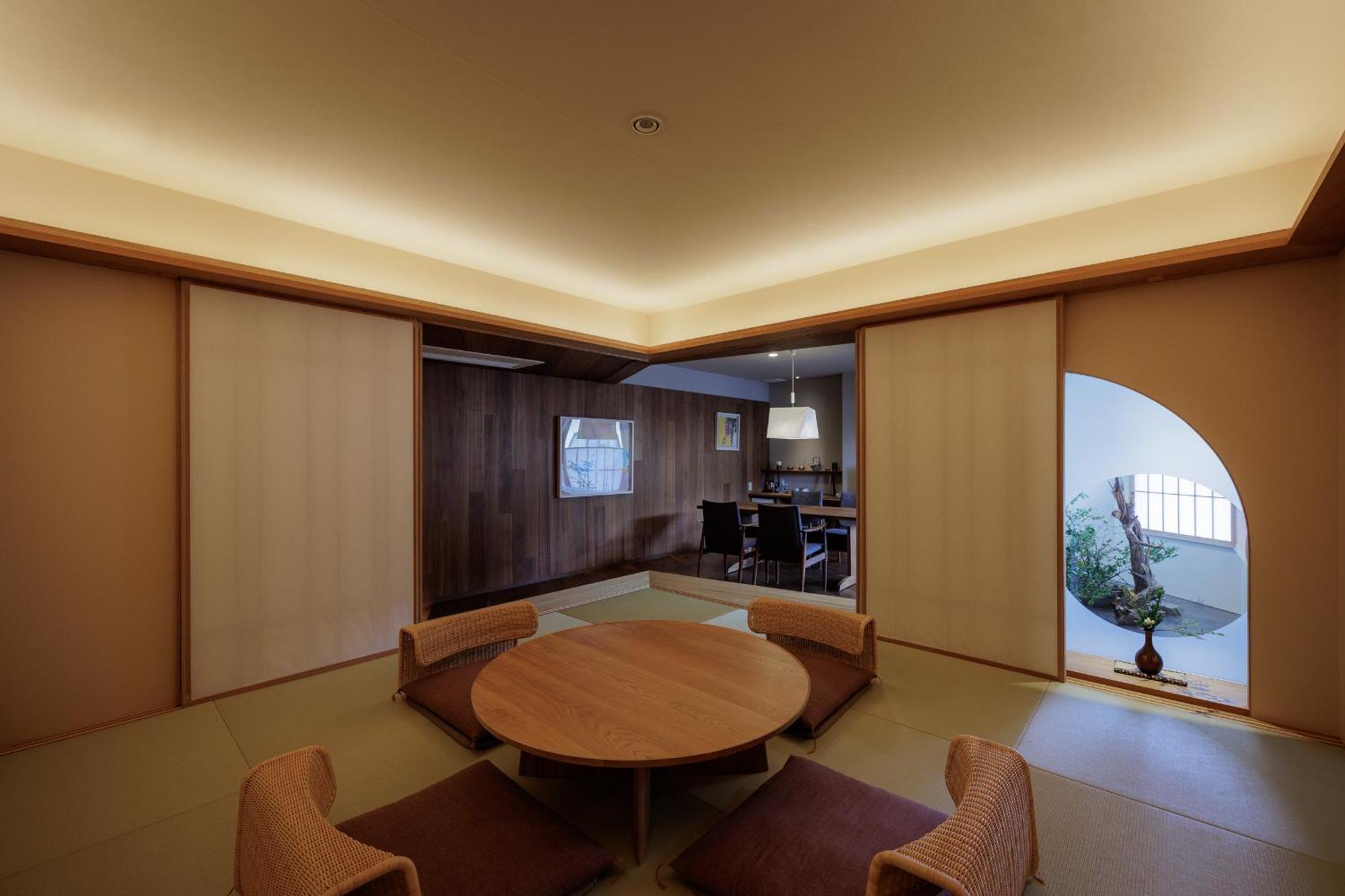 Отель Kifuno Sato Mimasaka Экстерьер фото